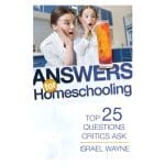 Answers For Homeschooling (Paperback) - Image 3