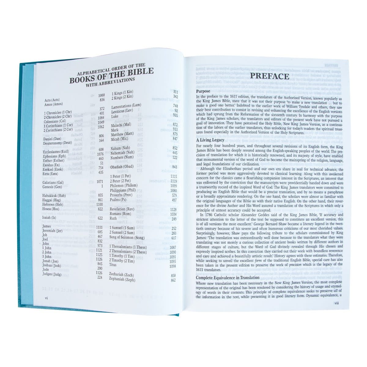 9781776343058_feature4 NKJV Teal Hardcover Bible - Image 21