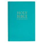 NKJV Teal Hardcover Bible - Image 17