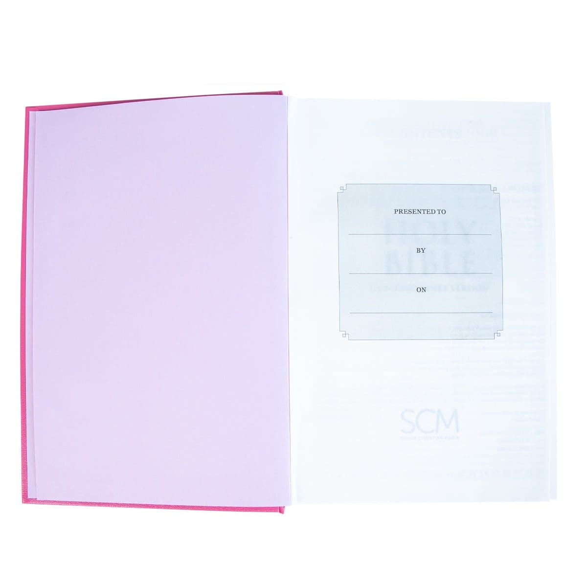 9781776343065_feature2 NKJV Pink Hardcover Bible - Image 14
