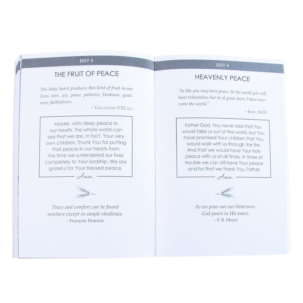 9781776371143_feature5 Pocket Prayers For Every Day (Paperback) - Image 27