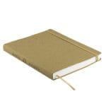Baxter Undated Planner A4 Sand Color (Durable Synthetic Fibre Flexcover) - Image 25