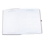 Baxter Undated Planner A4 Sand Color (Durable Synthetic Fibre Flexcover) - Image 28