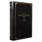 NLT The Spiritual Growth Bible Black Hardcover - Image 24