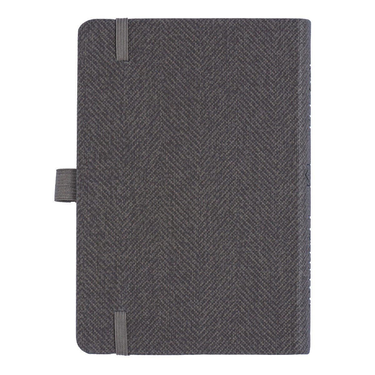 9781776371693_back Baxter Undated Planner Pocket Edition Grey (Durable Synthetic Fiber Flexcover) - Image 21