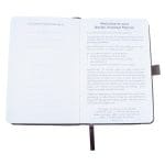 Baxter Undated Planner Pocket Edition Grey (Durable Synthetic Fiber Flexcover) - Image 24