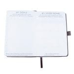 Baxter Undated Planner Pocket Edition Grey (Durable Synthetic Fiber Flexcover) - Image 25