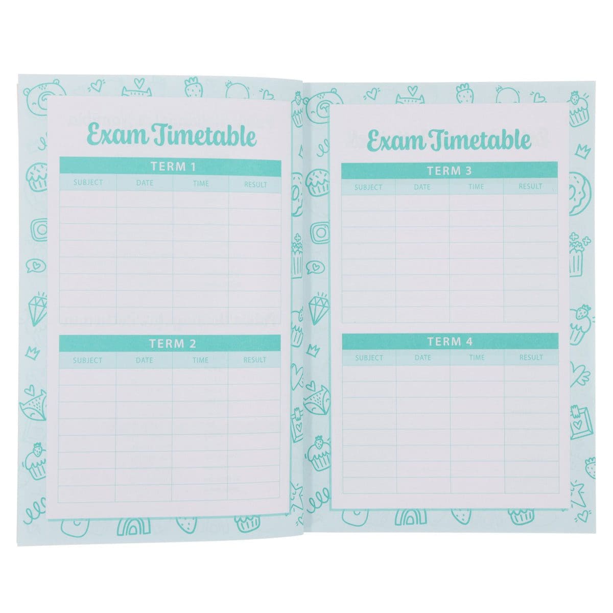 9781776477876_feature3 2026 School Diary - Daily Planner for Girls - Paperback - Image 5