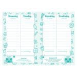 2026 Skooldagboek - Dagbeplanner vir Meisies - Sagteband - Image 2