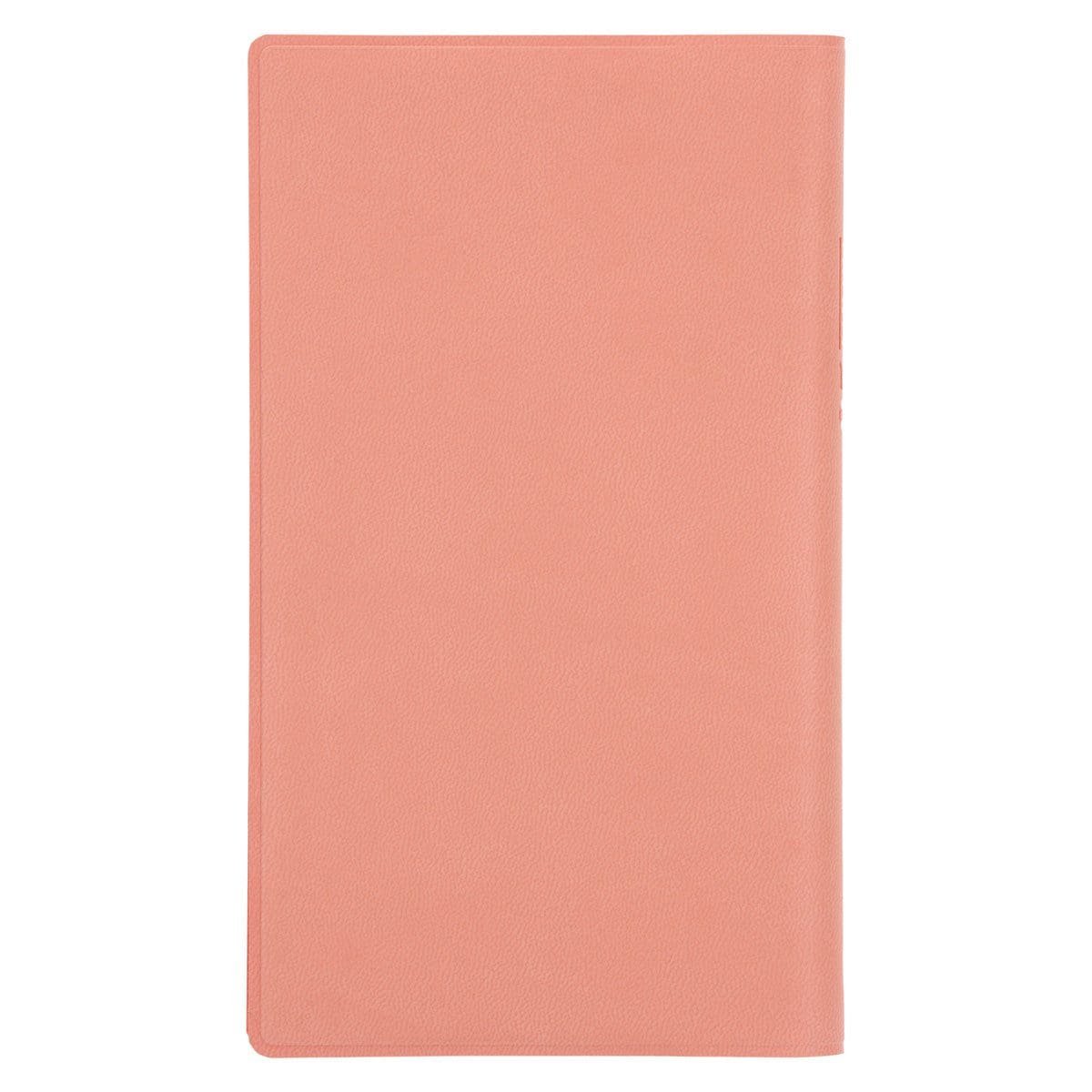 9781776478002_back 2026 Diary - 18-Month Planner and Notebook - Coral - Imitation Leather - Image 2