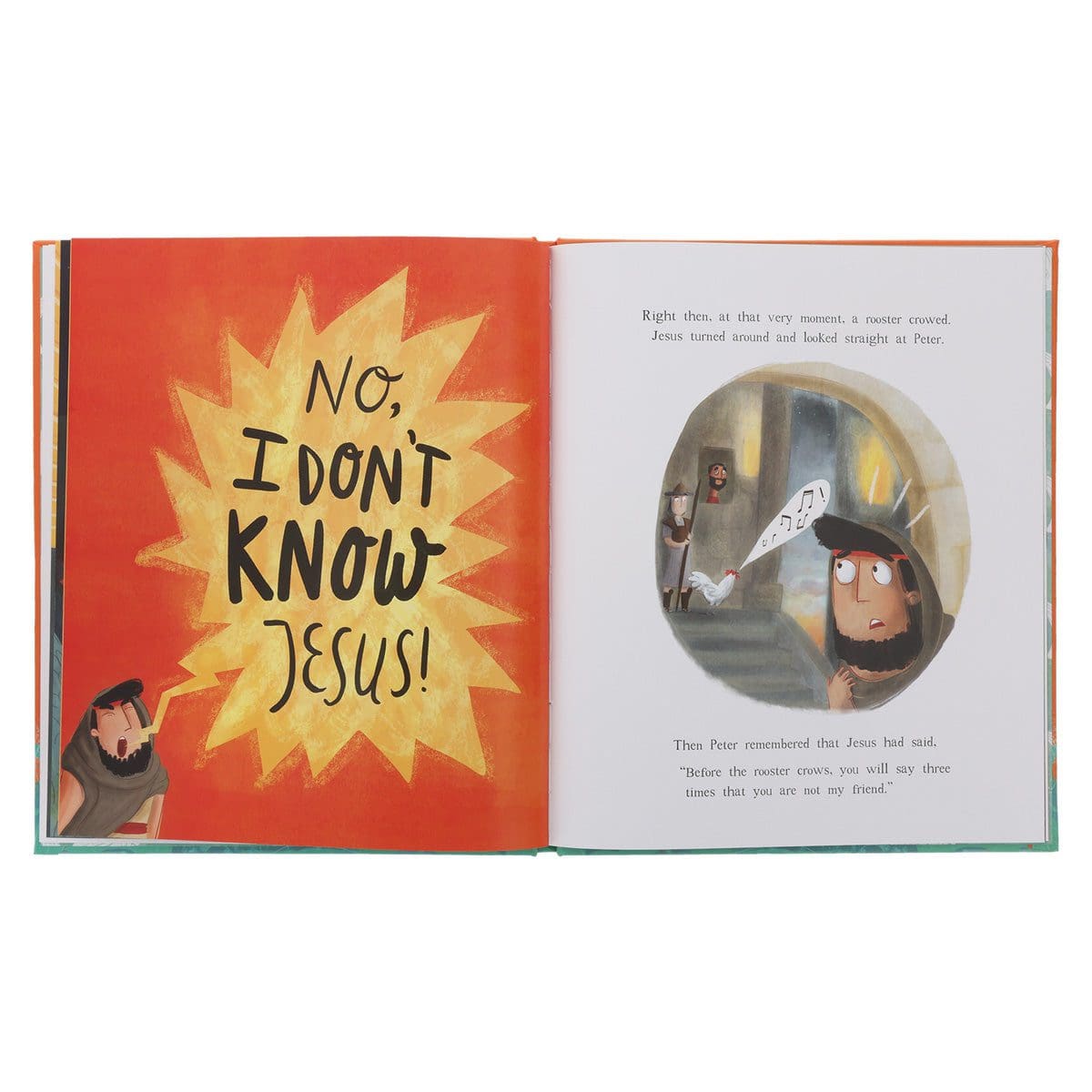 9781784983024_feature4 The Friend Who Forgives - Tales That Tell the Truth Book 3 (Hardcover) - Image 8