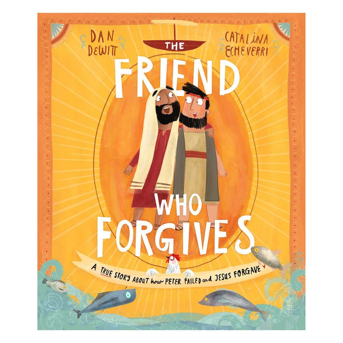 9781784983024_front The Friend Who Forgives - Tales That Tell the Truth Book 3 (Hardcover) - Image 4