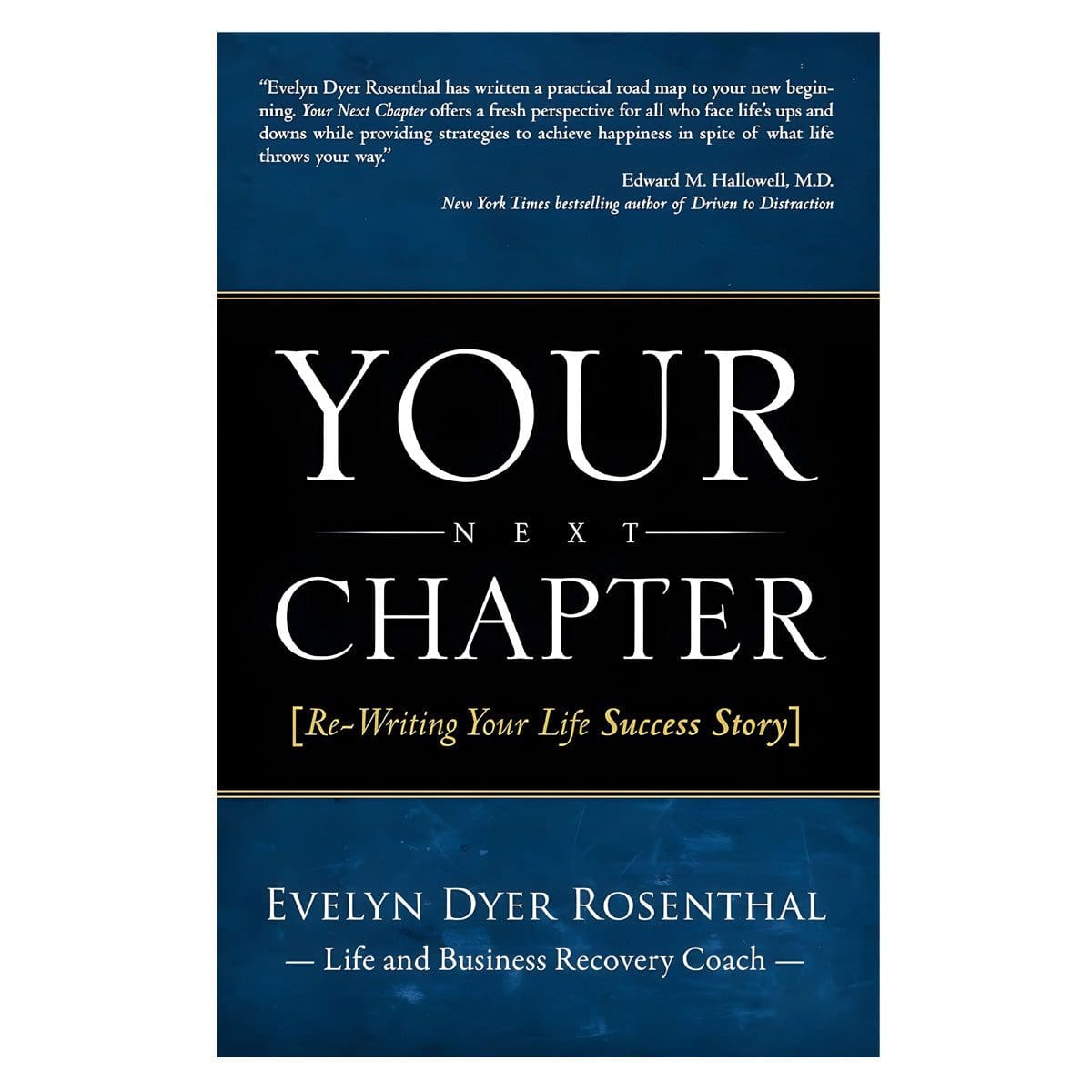 9781937879327_front Your Next Chapter (Paperback) - Image 4