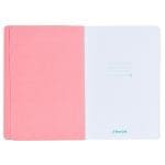 Shine Your Light Pink Petals Paperback Journal with Elastic Closure - Image 23