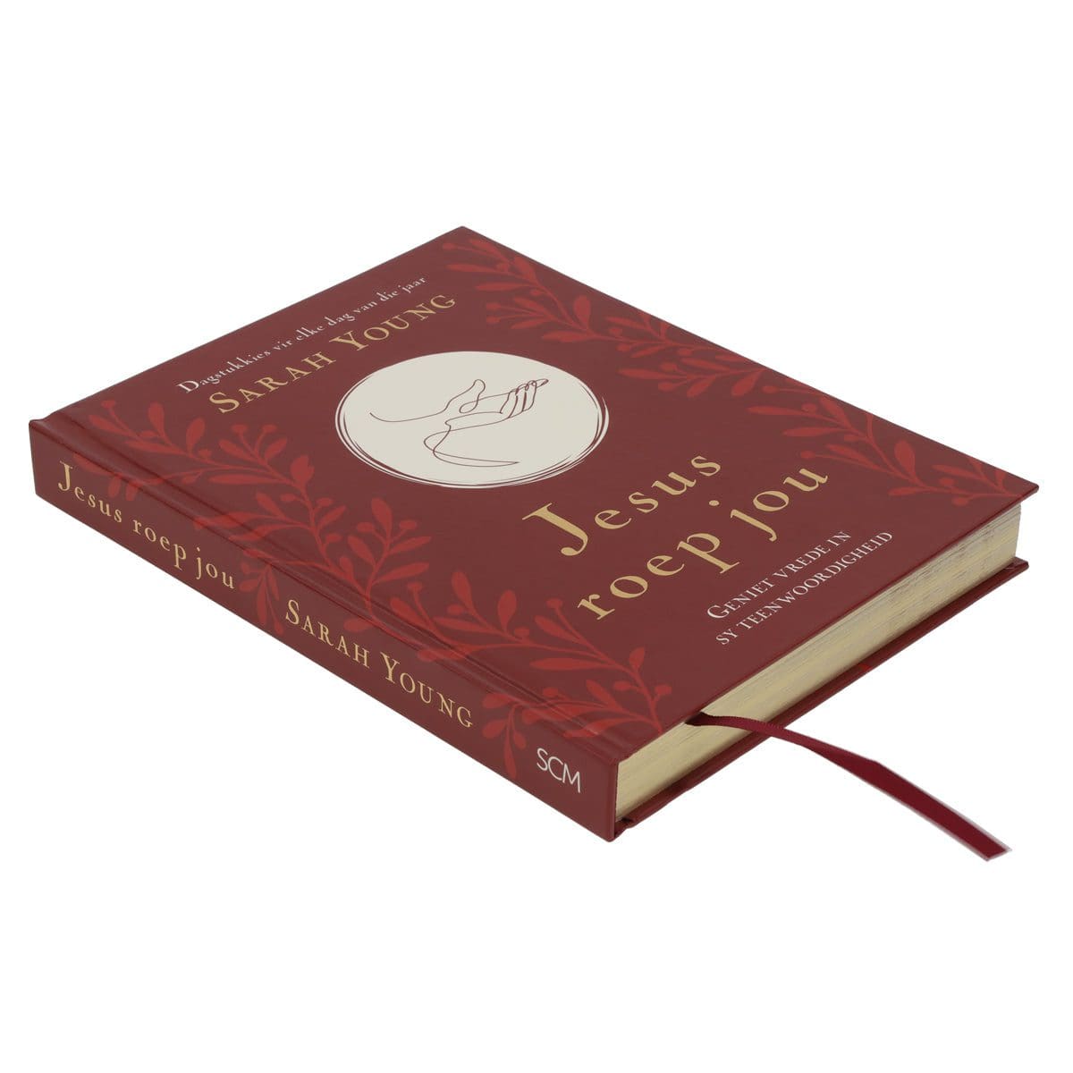 9781991237118_feature1 Jesus Roep Jou: Geniet Vrede In Sy Teenwoordigheid Grootdruk (Hardeband) - Image 24