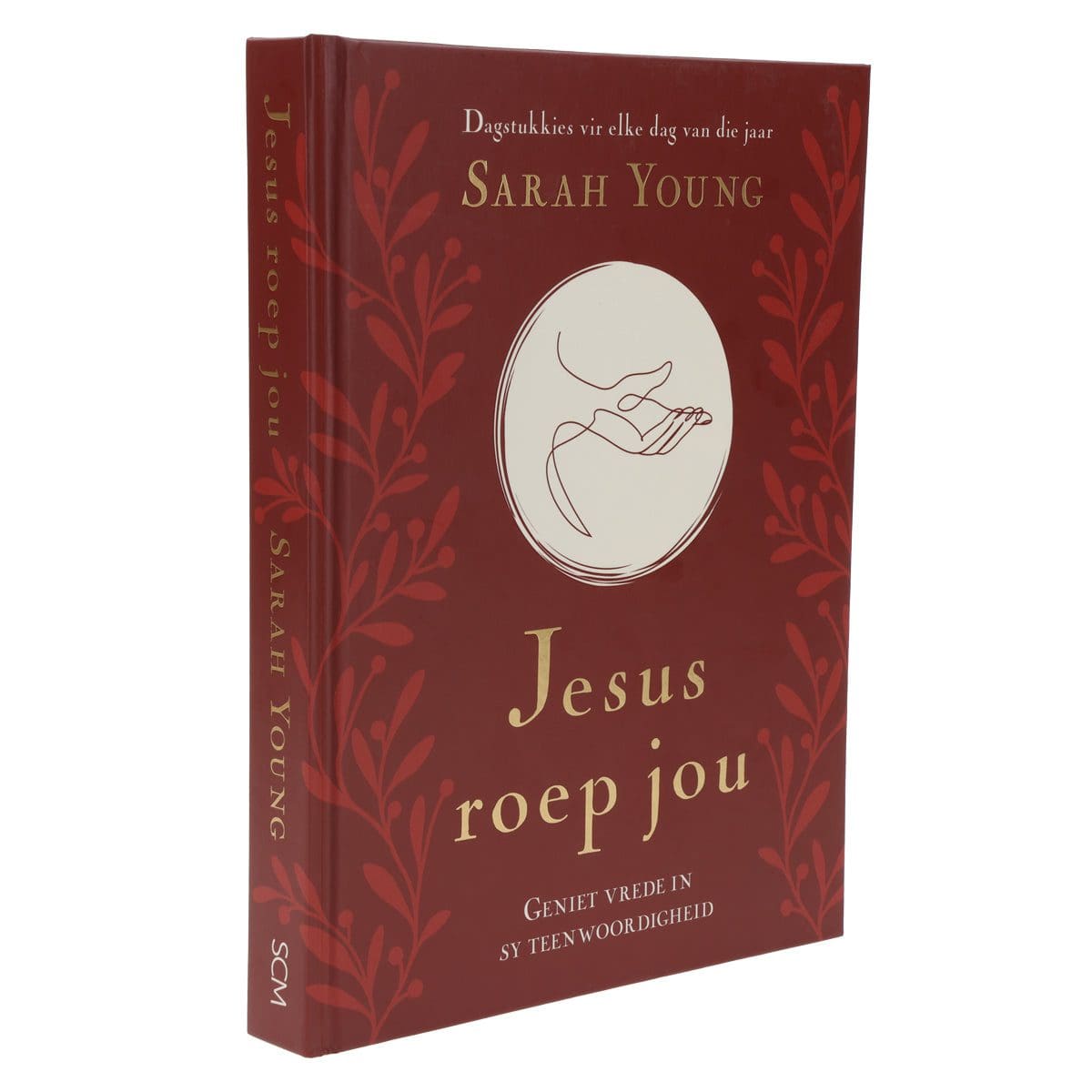 9781991237118_feature2 Jesus Roep Jou: Geniet Vrede In Sy Teenwoordigheid Grootdruk (Hardeband) - Image 25