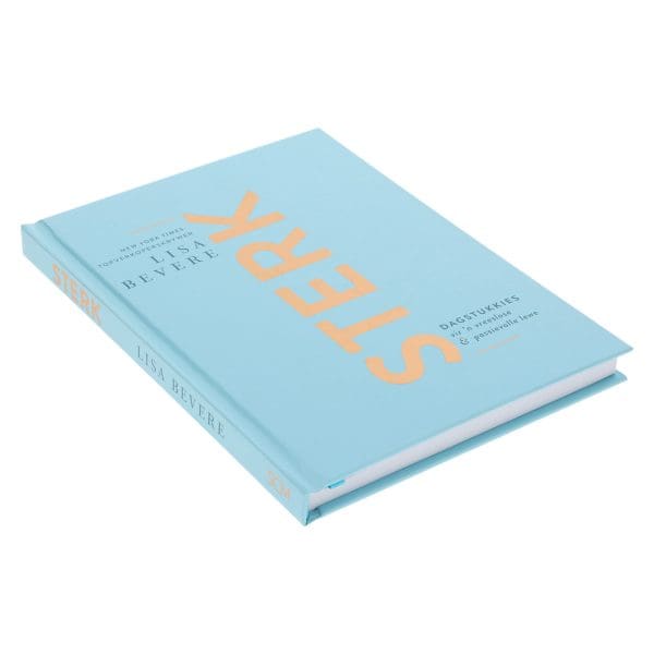Sterk: Dagstukkies vir 'n Vreeslose en Passievolle Lewe (Hardeband) - Image 18