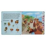 Jonah & the Big Fish - Ready, Set, Find (Board Book) - Image 5