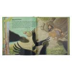 100 Best Bible Stories (Board Book) - Image 15