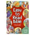 Easy To Read Bible: Practice Your Reading And Learn The Bible (Hardcover) - Image 7