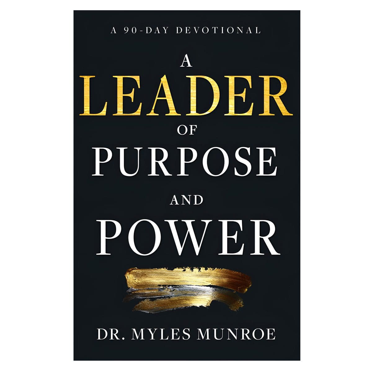 9798887692807_front Leader of Purpose and Power: A 90-Day Devotional (Paperback) - Image 4