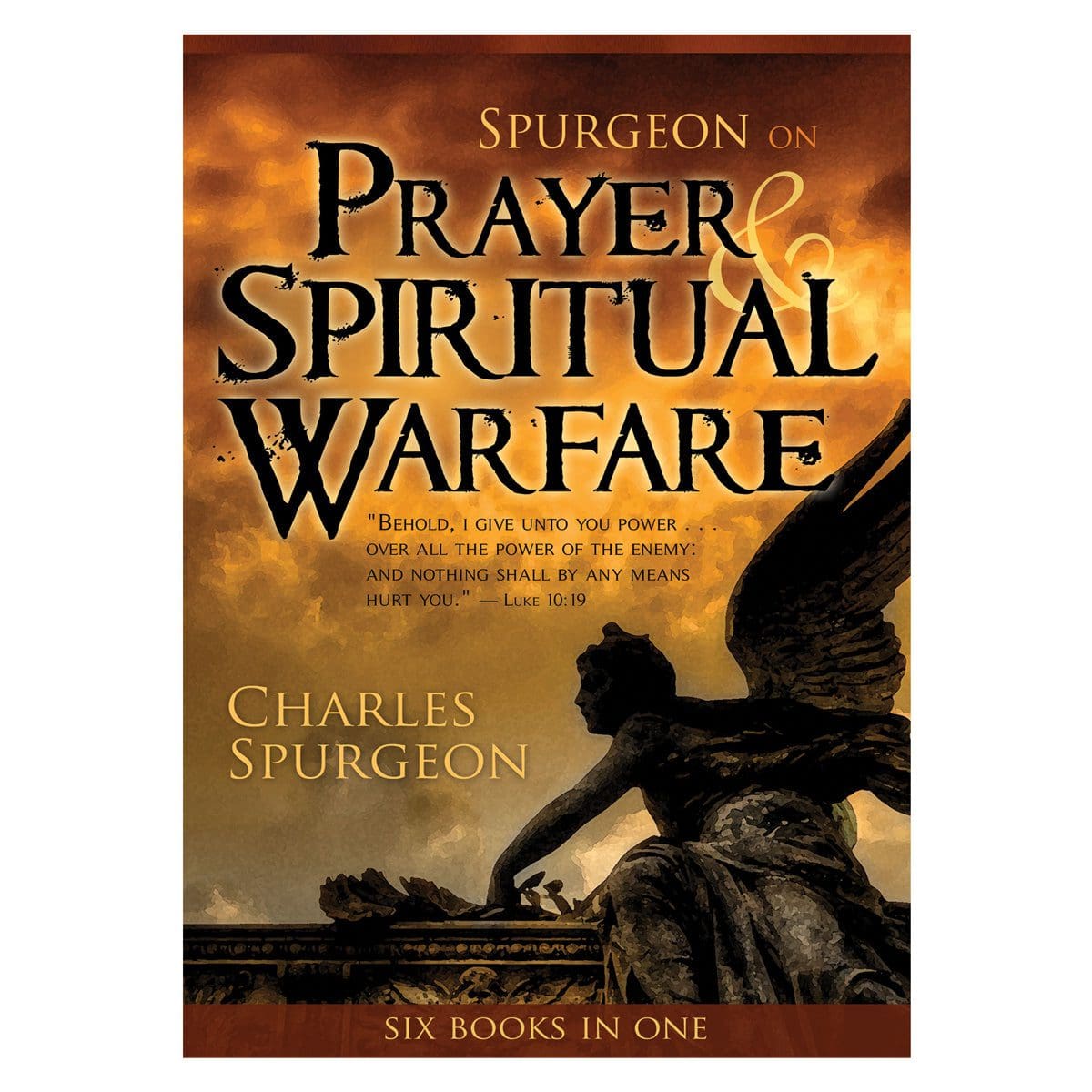 0883685272_front Spurgeon on Prayer and Spiritual Warfare: Six Books In One (Paperback) - Image 5