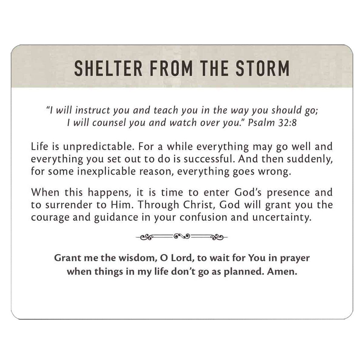 1220000133105_feature2 Stand Firm Cards In Tin - Image 23