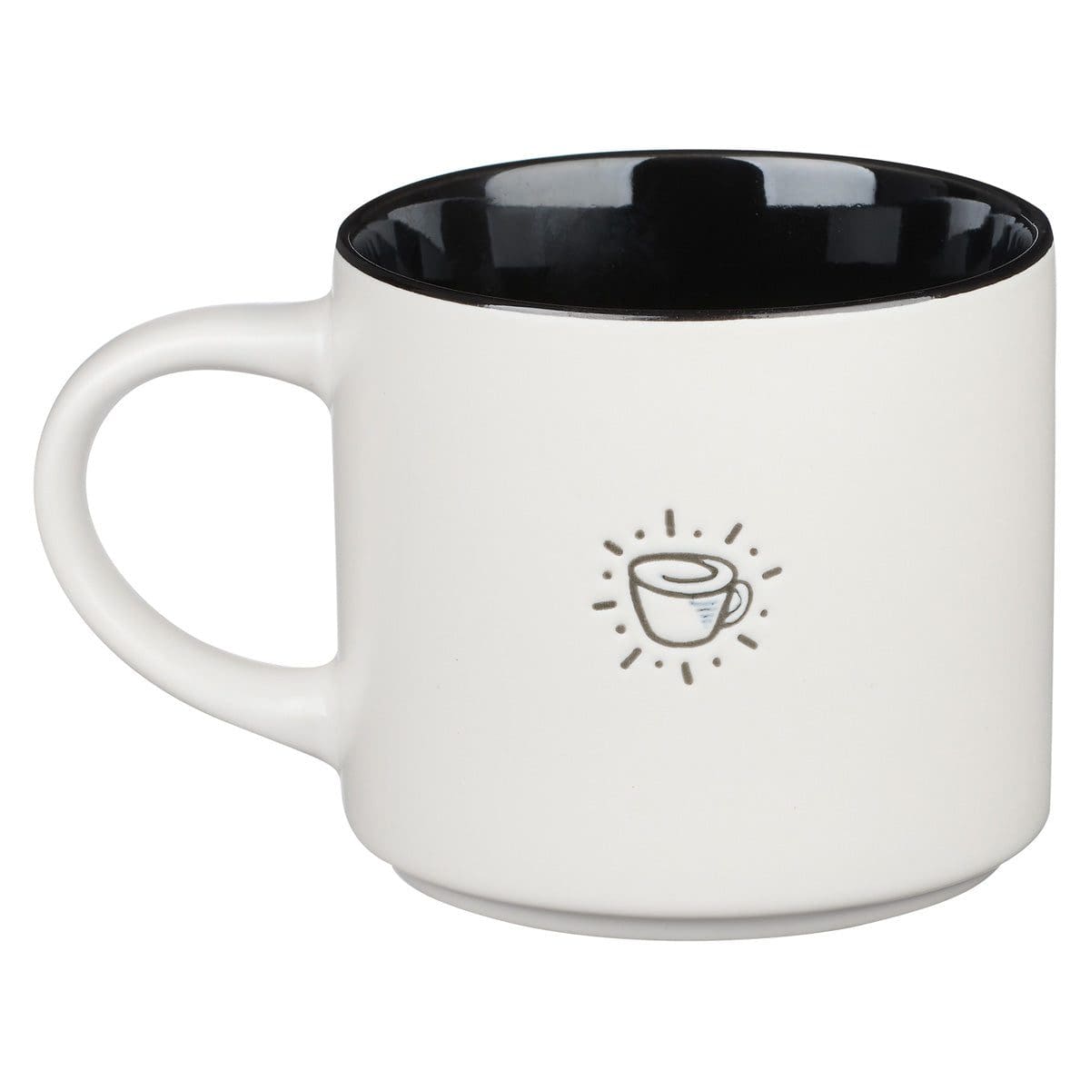 1220000138148_back No Coffee No Workee White With Black Interior Ceramic Mug - Image 17