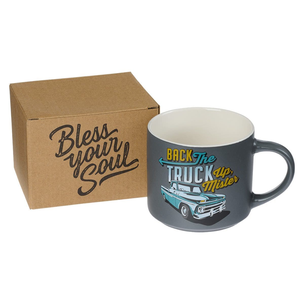 1220000138223_feature1 Back The Truck Up Mister Ceramic Mug - Image 3