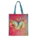 Be Still Non-Woven Tote Bag - Psalms 46:10 - Image 14