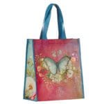 Be Still Non-Woven Tote Bag - Psalms 46:10 - Image 15