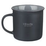 Man Of God Black And Grey Ceramic Mug - 1 Timothy 6:11 - Image 16