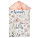 Be Still & Know That I Am God Large Portrait Gift Bag with Gift Tag - Image 2