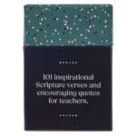101 Blessings for A Great Teacher Boxed Cards - Image 7