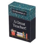 101 Blessings for A Great Teacher Boxed Cards - Image 8