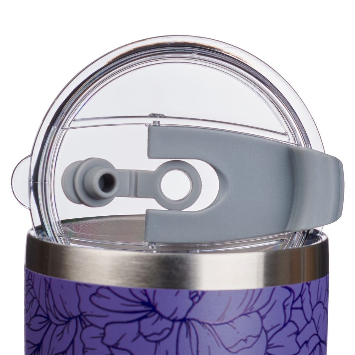 1220000327627_feature1 Many Women Do Noble Things But You Surpass Them All Stainless Steel Travel Mug with Straw - Image 11