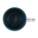 Commit to the Lord Whatever You Do Ceramic Mug with Teal Interior - Image 12