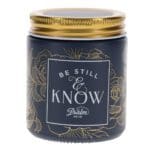 Be Still and Know Nordic Seaside Scented Candle with Screw Top Lid - Image 13