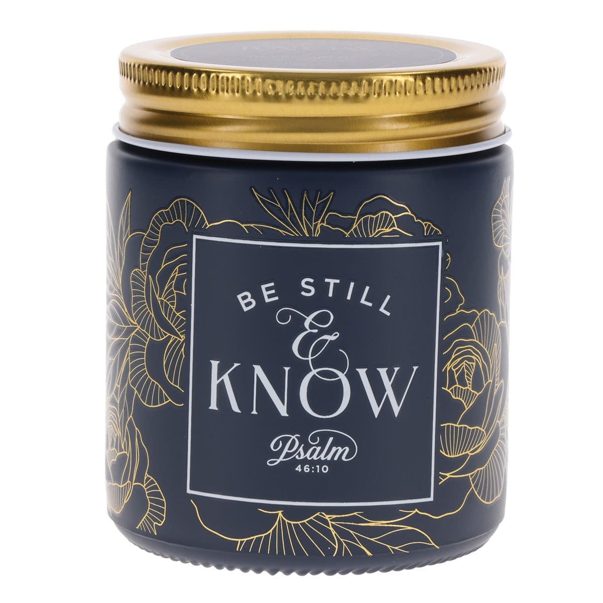 1220000328297_front Be Still and Know Nordic Seaside Scented Candle with Screw Top Lid - Image 13