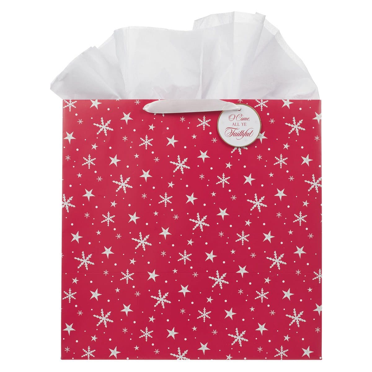 1220000328471_feature3 Home for Christmas Three-Piece Gift Bag Set - Image 4