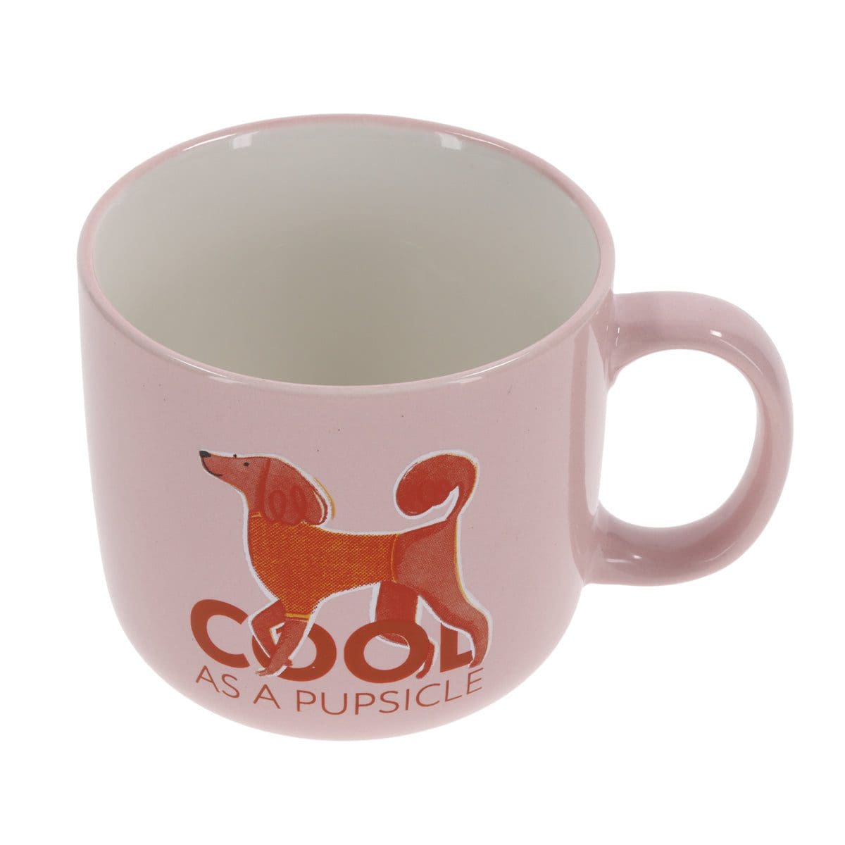 1220000370456_feature1 Cool As A Pupsicle Ceramic Mug - Image 8