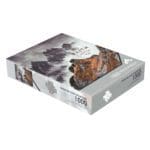 Faith Can Move Mountains 1000 Piece Cardboard Puzzle - Image 2