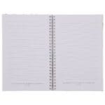 Strength and Dignity Wirebound Notebook - Image 4