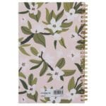 I Can Do Everything Through Christ Who Gives Me Strength Wirebound Notebook - Image 2