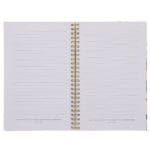 I Can Do Everything Through Christ Who Gives Me Strength Wirebound Notebook - Image 4