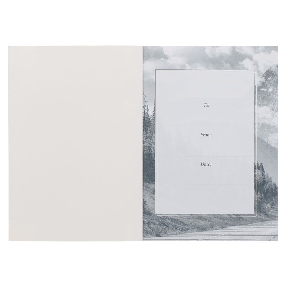 1220000720992_feature1 I Know the Plans I Have for You Notebook - Image 3