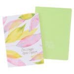 Courage Dear Heart Citrus Leaves Two-Piece Notebook Set - Image 22