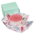 Make Every Day Count Pink Petals Ceramic Mug - Image 19
