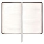 Leatherpress Cacao Brown Large Genuine African Leather Journal - Image 29