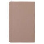 Leatherpress Oyster Gray Large Genuine African Leather Journal - Image 22